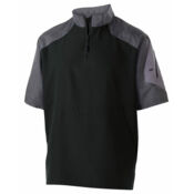 Raider Short Sleeve Quarter-Zip Thumbnail