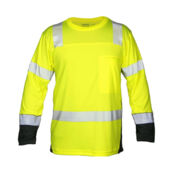 Premium Black Series® Cool Touch Class 2 Long Sleeve T-Shirt Thumbnail