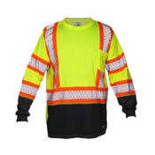 DOT Class 3 Long Sleeve T-Shirt Thumbnail