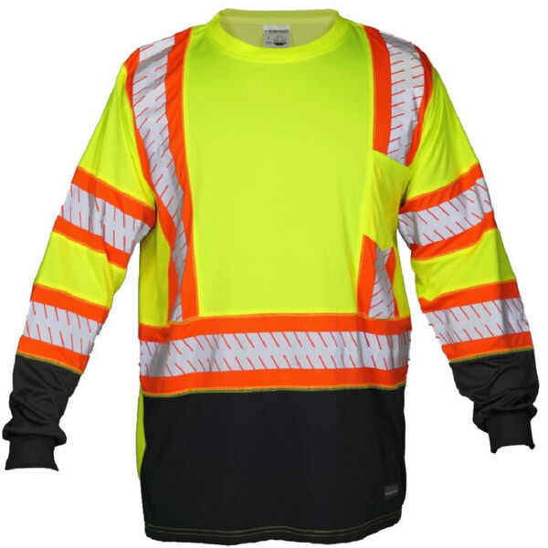 DOT Class 3 Long Sleeve T-Shirt Thumbnail