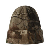 12" Licensed Camo Cuffed Beanie Thumbnail