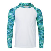 Biloxi Performance Colorblocked Hoodie Thumbnail