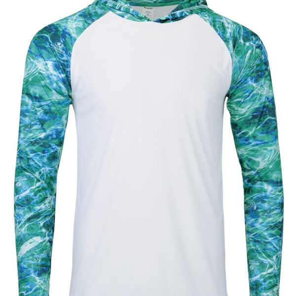 Biloxi Performance Colorblocked Hoodie Thumbnail