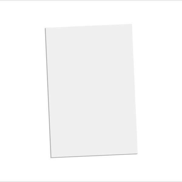 TaskRight 6" x 4" Notepad - 50 Sheet Thumbnail