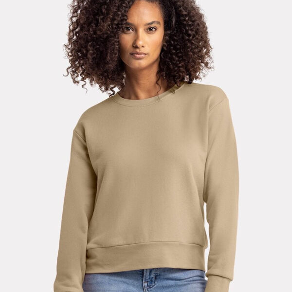 Women's Laguna Sueded Sweatshirt Thumbnail