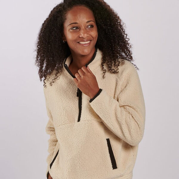Women's Everest Half Zip Pullover Thumbnail