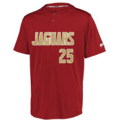 Performance Two-Button Solid Jersey Thumbnail