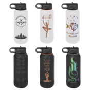  Polar Camel 32 oz. ION-Plated Water Bottle Thumbnail