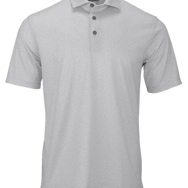 Derby Sublimated Heathered Polo Thumbnail