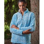 Women’s Epic Sherpa Quarter-Zip Pullover Thumbnail