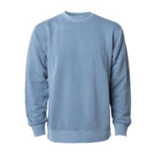 Midweight Pigment-Dyed Crewneck Sweatshirt Thumbnail