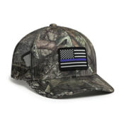 Camo Snapback Trucker Cap Thumbnail