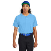 PosiCharge ® Competitor 2 Button Henley Thumbnail