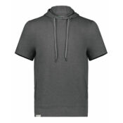 Eco Revive™ Ventura Soft Knit Short Sleeve Hoodie Thumbnail