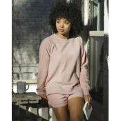 Women's Fleece Out Pullover Thumbnail