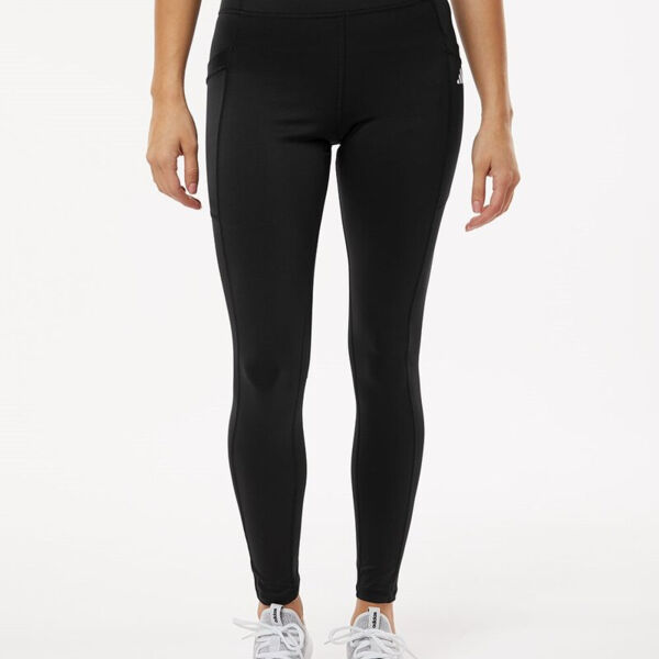 Women's Pocket Leggings Thumbnail