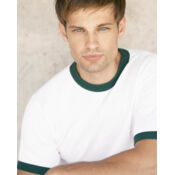 50/50 Ringer T-Shirt Thumbnail