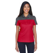 Women's Balance Colorblock Performance Piqué Polo Thumbnail