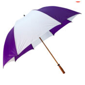 Windproof Golf Umbrella 64" Arc Thumbnail