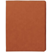 9 1/2" x 12" Laserable Leatherette Portfolio with Notepad Thumbnail
