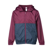 Youth Lightweight Windbreaker Full-Zip Jacket Thumbnail