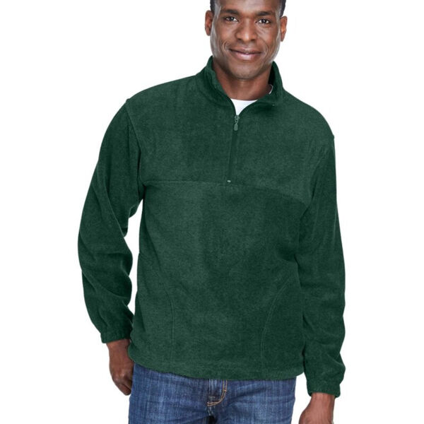 Men's Quarter-Zip Fleece Pullover Thumbnail