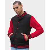 Unisex Letterman Jacket Thumbnail