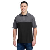 Men's Fusion ChromaSoft™ Colorblock Polo Thumbnail
