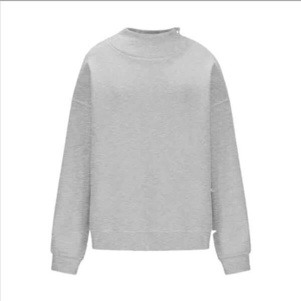 Mock Neck Sweatshirt Women's Thumbnail