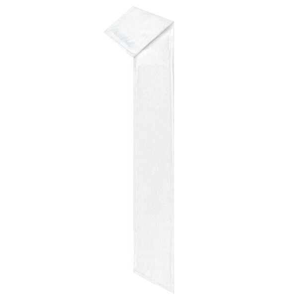 Streamer Thin Towel with Hook and Loop Closure Thumbnail