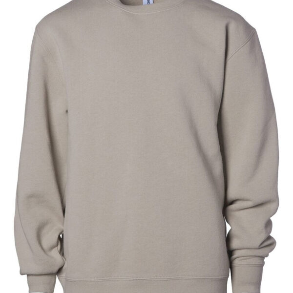 Youth Midweight Crewneck Sweatshirt Thumbnail