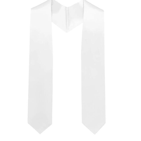 60 Inch Unisex Satin Sash Thumbnail