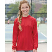 Youth Performance Long Sleeve T-Shirt Thumbnail
