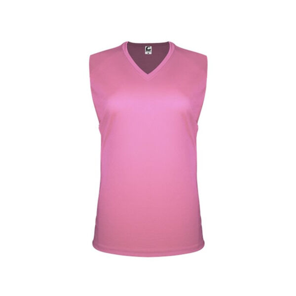 Women's Sleeveless Tee Thumbnail