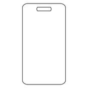 Unisub Sublimation Blank FRP Bag Tag - 3" x 5.5" - Rectangle Thumbnail