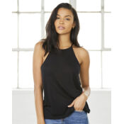 Women's Flowy High-Neck Tank Thumbnail