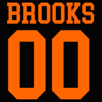 Brooks - Youth Stadium Replica Jersey Design
