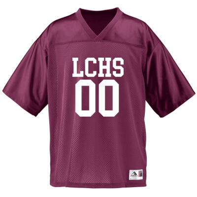 LCHS - Stadium Replica Jersey Thumbnail