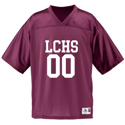 LCHS - Youth Stadium Replica Jersey Thumbnail