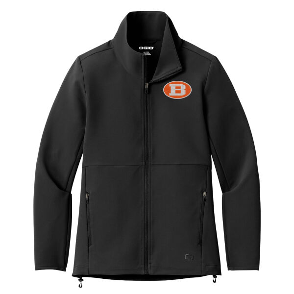 Brooks  - Women's Kinetic Soft Shell Thumbnail