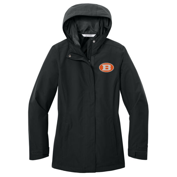 Brooks  - Women's C Free ® Rain Jacket Thumbnail