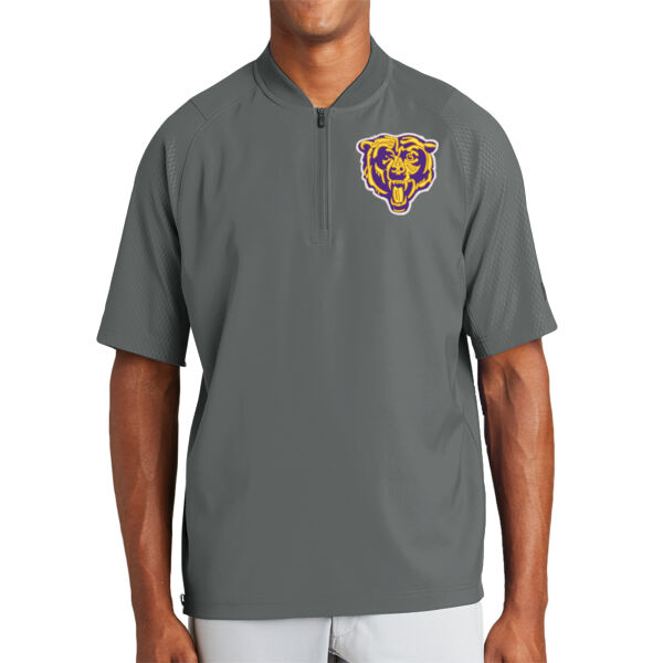 Lexington  - Cage Short Sleeve 1/4 Zip Jacket Thumbnail