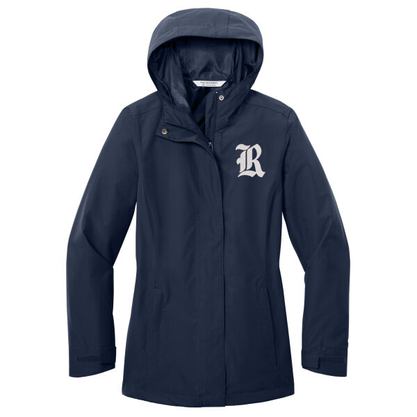 Rogers  - Women's C Free ® Rain Jacket Thumbnail