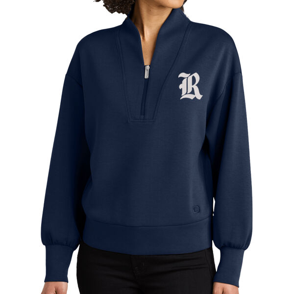 Rogers  - Women's Transcend 1/4 Zip Thumbnail